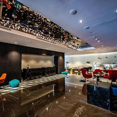 La Vie Gardens Hotel Apartments Dubai Exterior foto