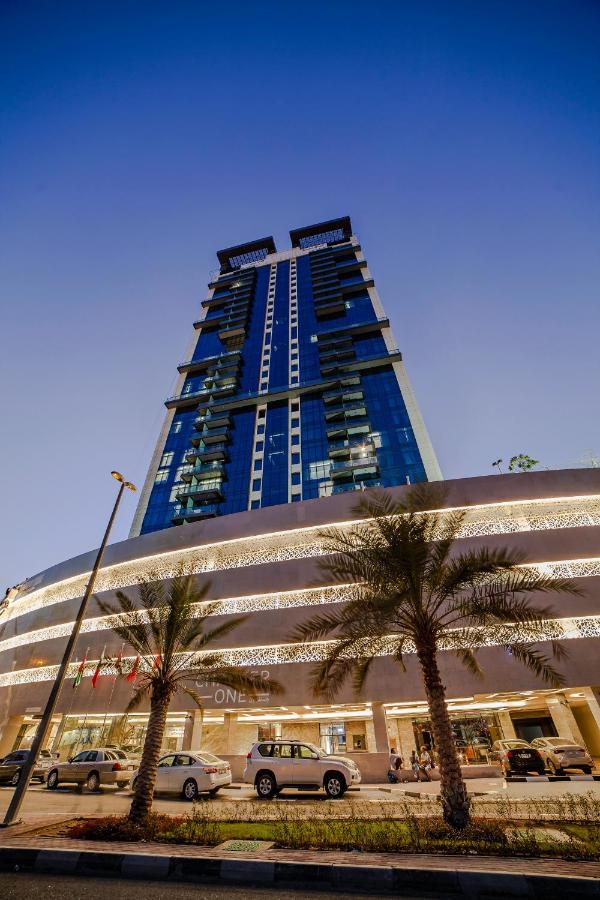 La Vie Gardens Hotel Apartments Dubai Exterior foto